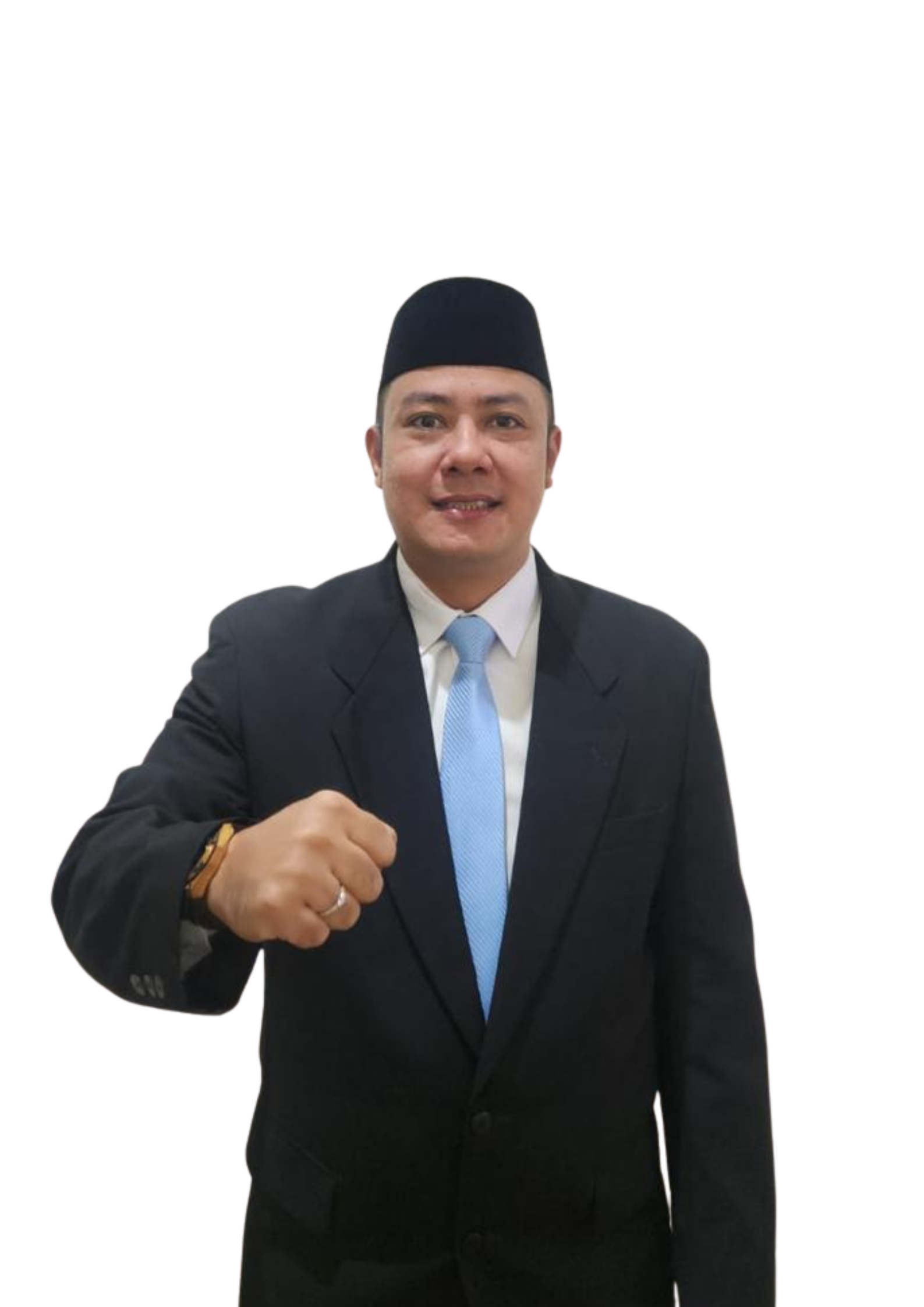 Dr. Ahmad Hidayat - Foto Resmi